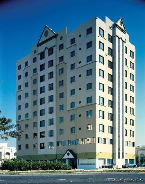 Elite Four Luxury Apartments Manama Eksteriør bilde